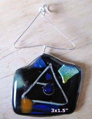 Pendant #046N (enlarged view)